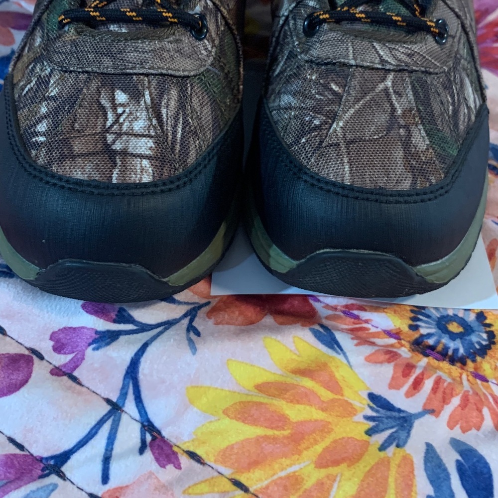 Camo boots - Picture 2 of 9